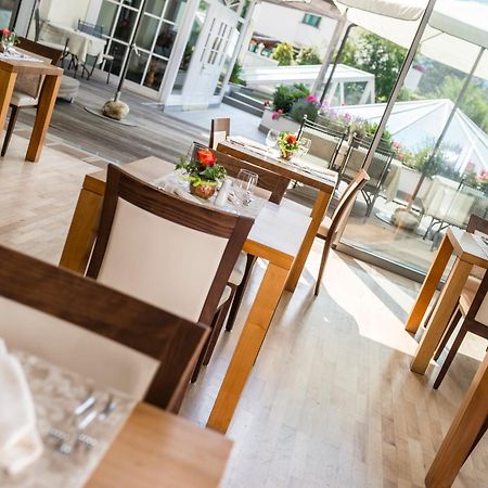 Vinschgerhof Hotel Silandro Eksteriør billede