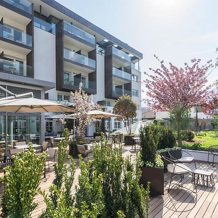 Vinschgerhof Hotel Silandro Eksteriør billede