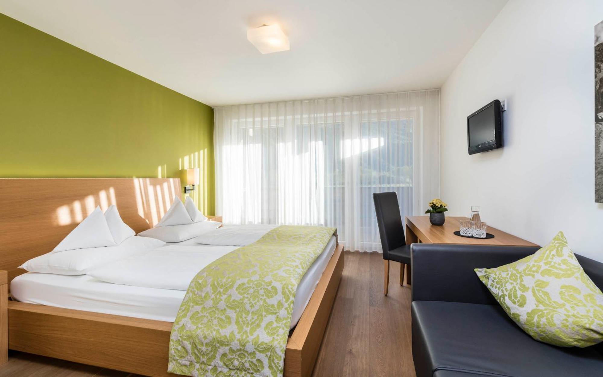 Vinschgerhof Hotel Silandro Eksteriør billede