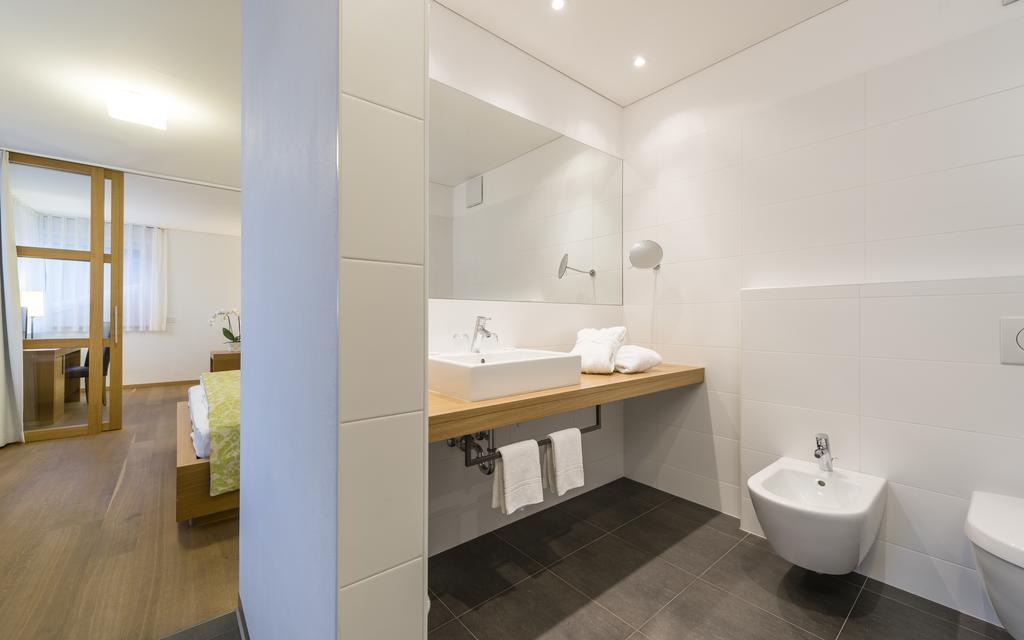 Vinschgerhof Hotel Silandro Eksteriør billede