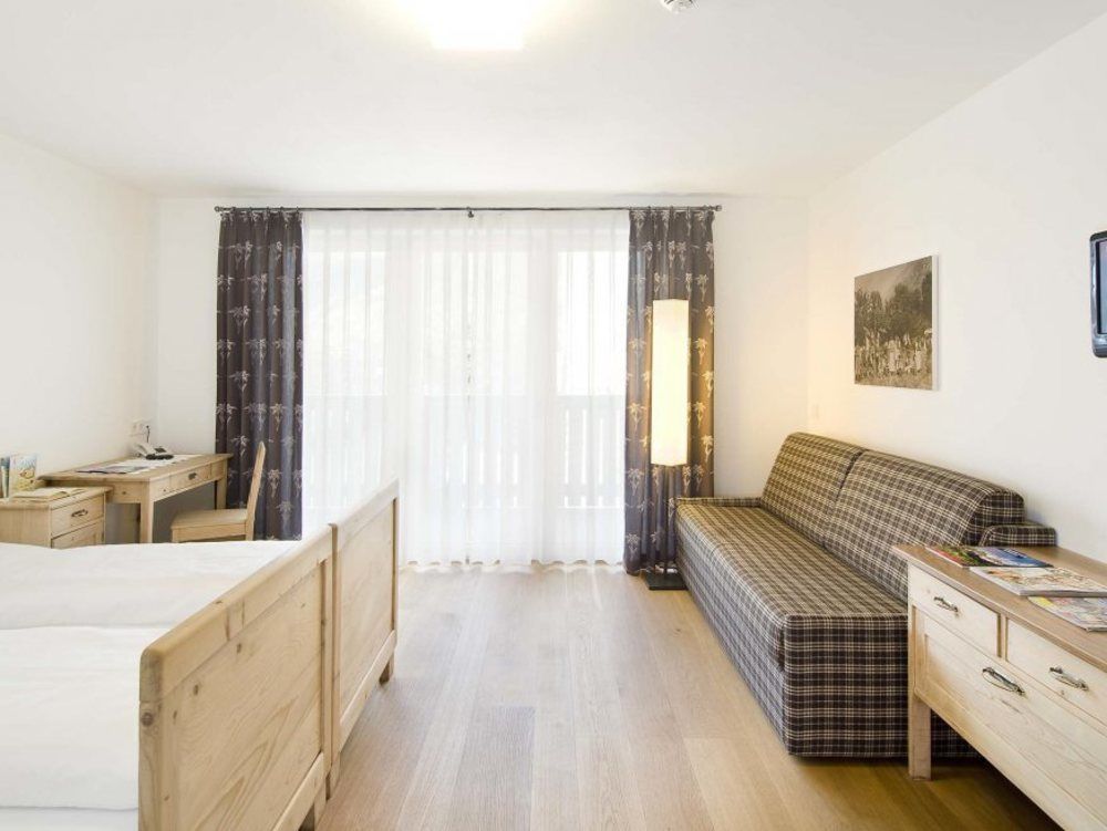 Vinschgerhof Hotel Silandro Eksteriør billede
