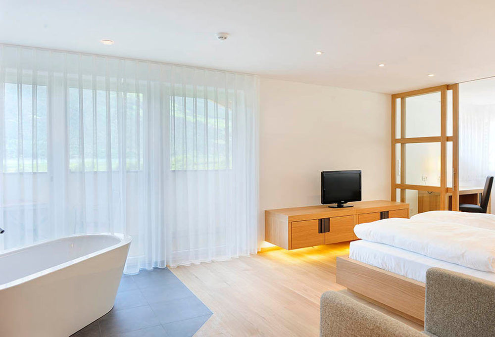 Vinschgerhof Hotel Silandro Eksteriør billede