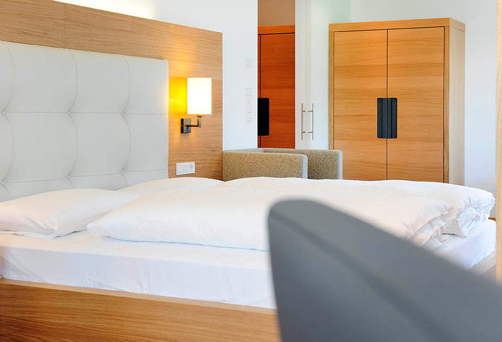 Vinschgerhof Hotel Silandro Eksteriør billede