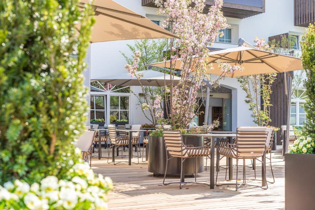 Vinschgerhof Hotel Silandro Eksteriør billede