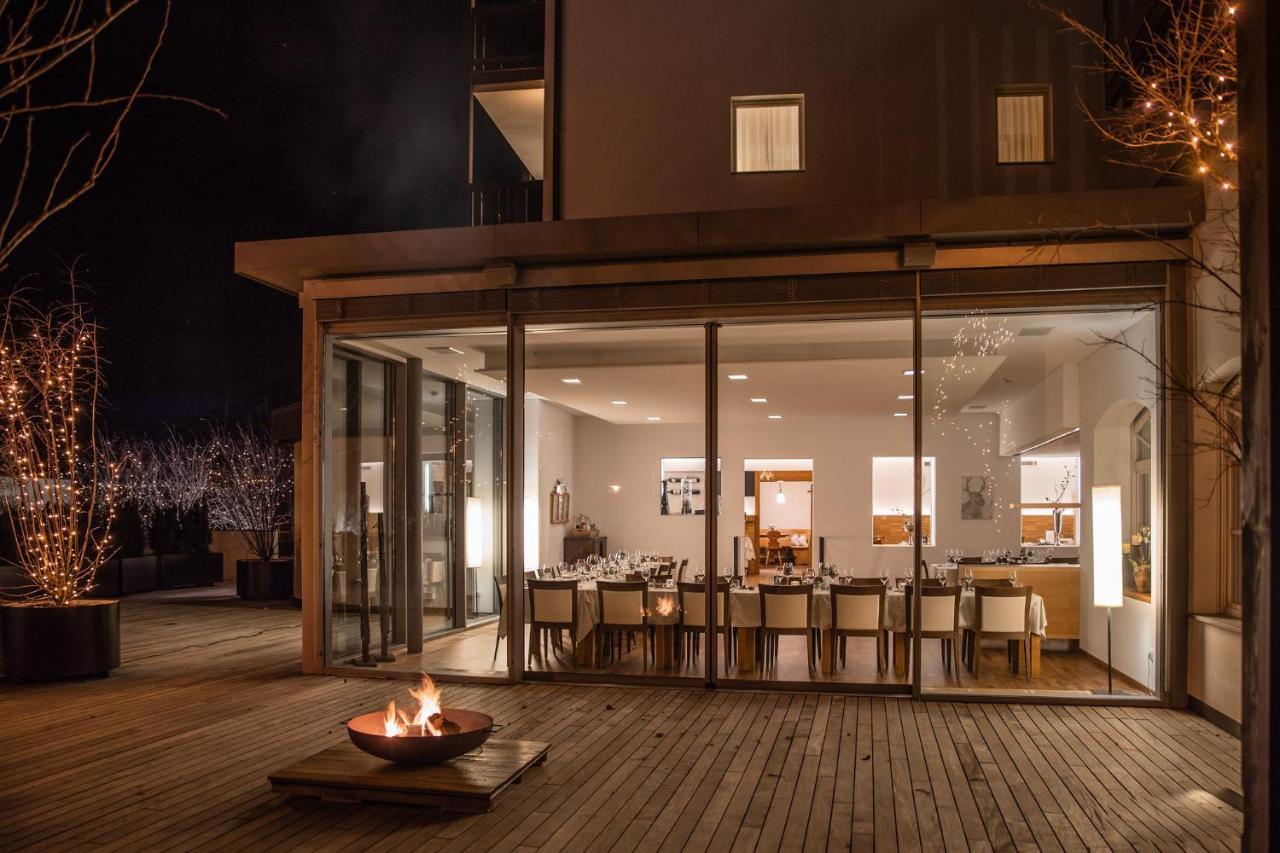 Vinschgerhof Hotel Silandro Eksteriør billede